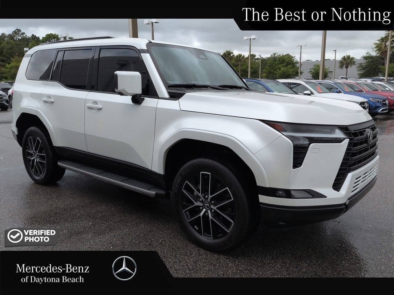 2024 Lexus GX GX 550 Premium+ — SUV — 24,508 mi — Daytona Beach, FL