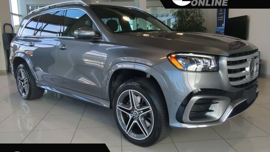 2024 Mercedes-Benz GLS GLS 450 — SUV — 11,728 mi — Daytona Beach, FL