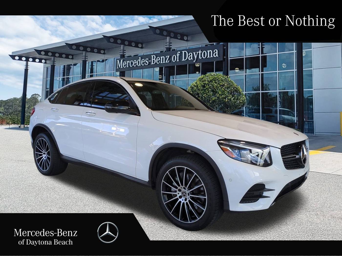 2019 Mercedes-Benz GLC GLC 300 — SUV — 45,415 mi — Daytona Beach, FL