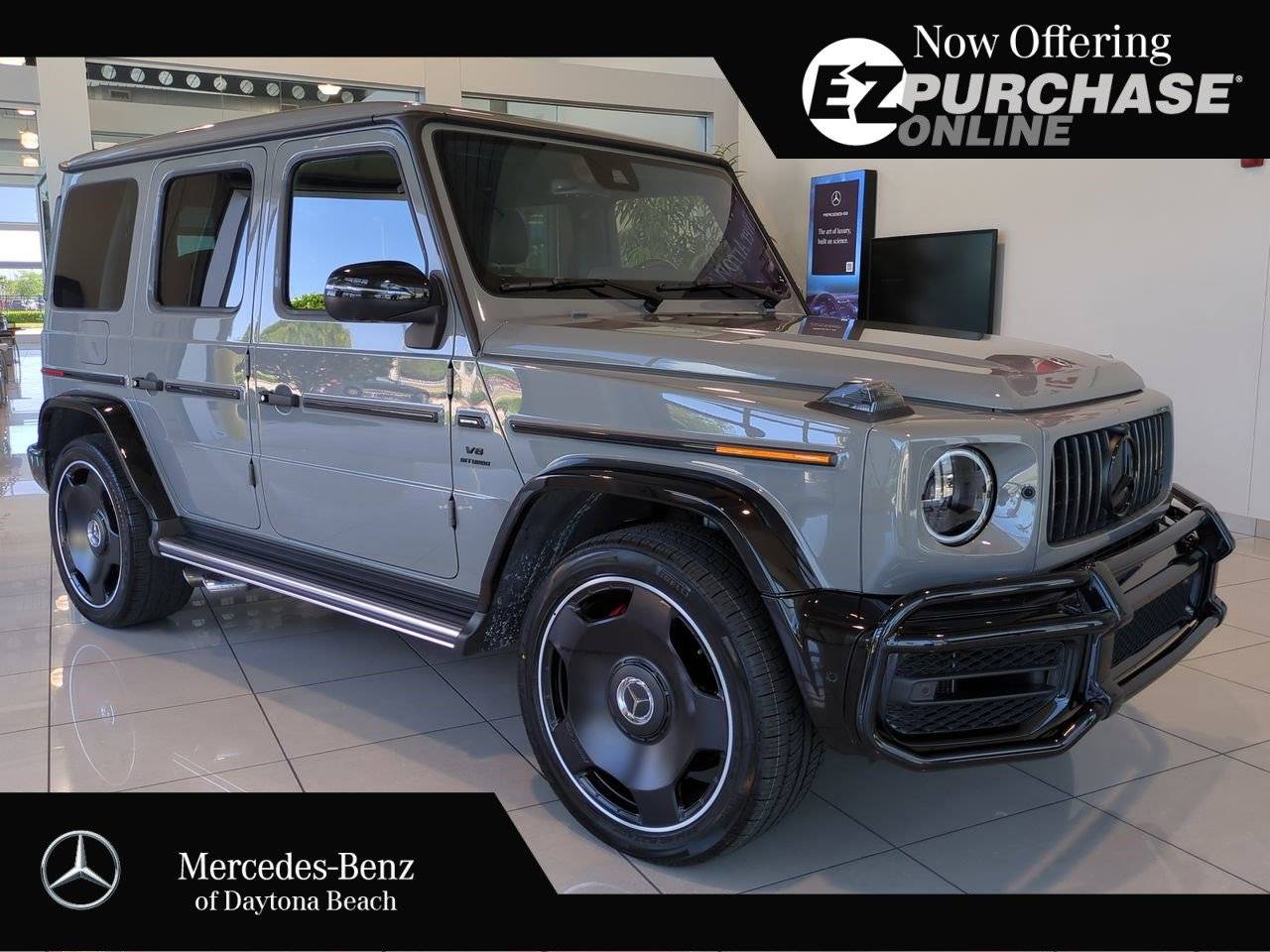 2024 Mercedes-Benz G-Class AMG G 63 — SUV — 13,954 mi — Daytona Beach, FL