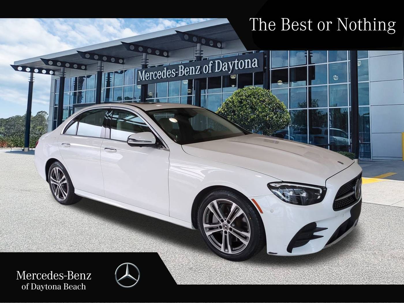 2021 Mercedes-Benz E-Class E 350 — Sedan — 39,907 mi — Daytona Beach, FL