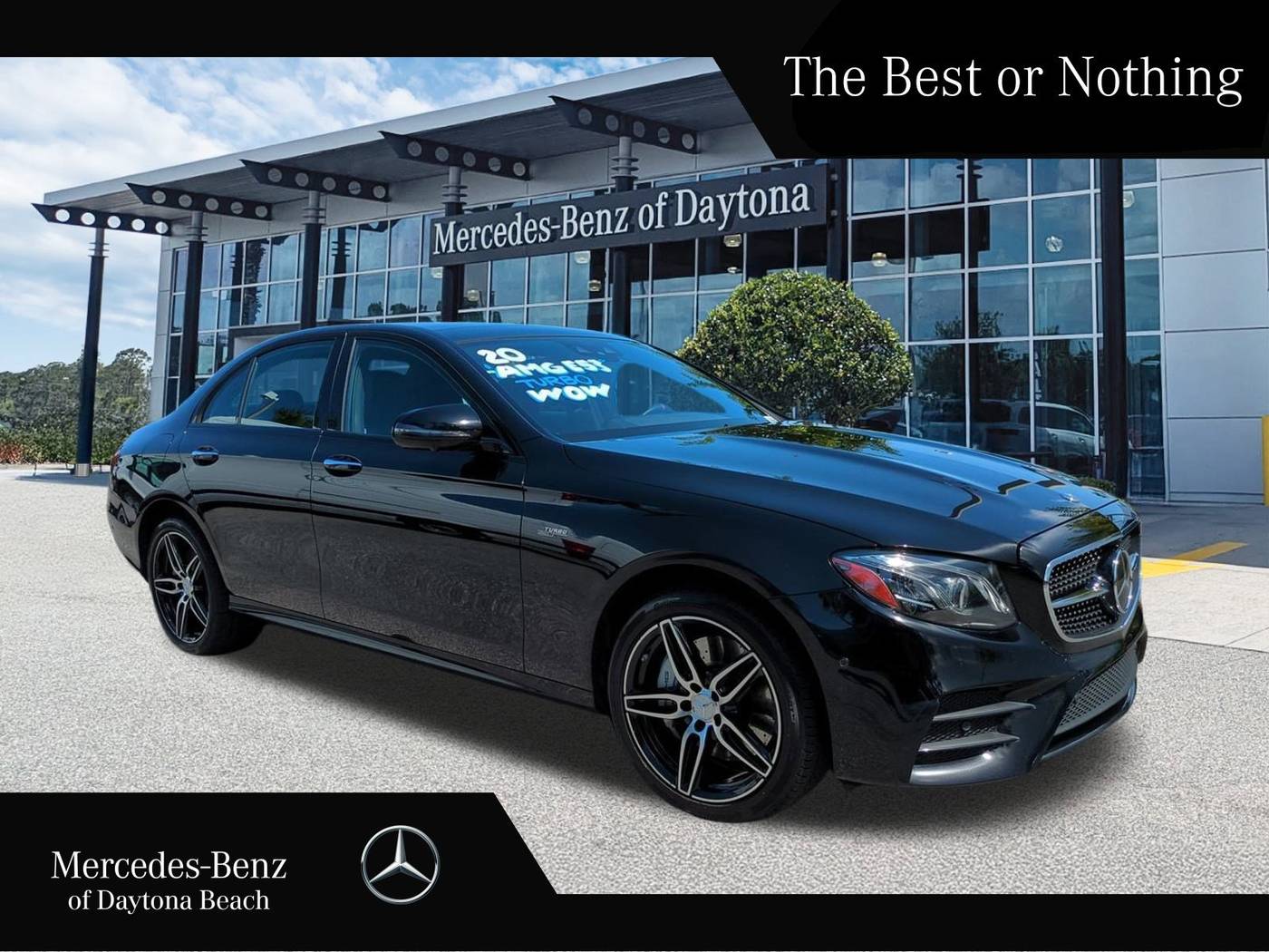 2020 Mercedes-Benz E-Class AMG E 53 — Sedan — 58,273 mi — Daytona Beach, FL