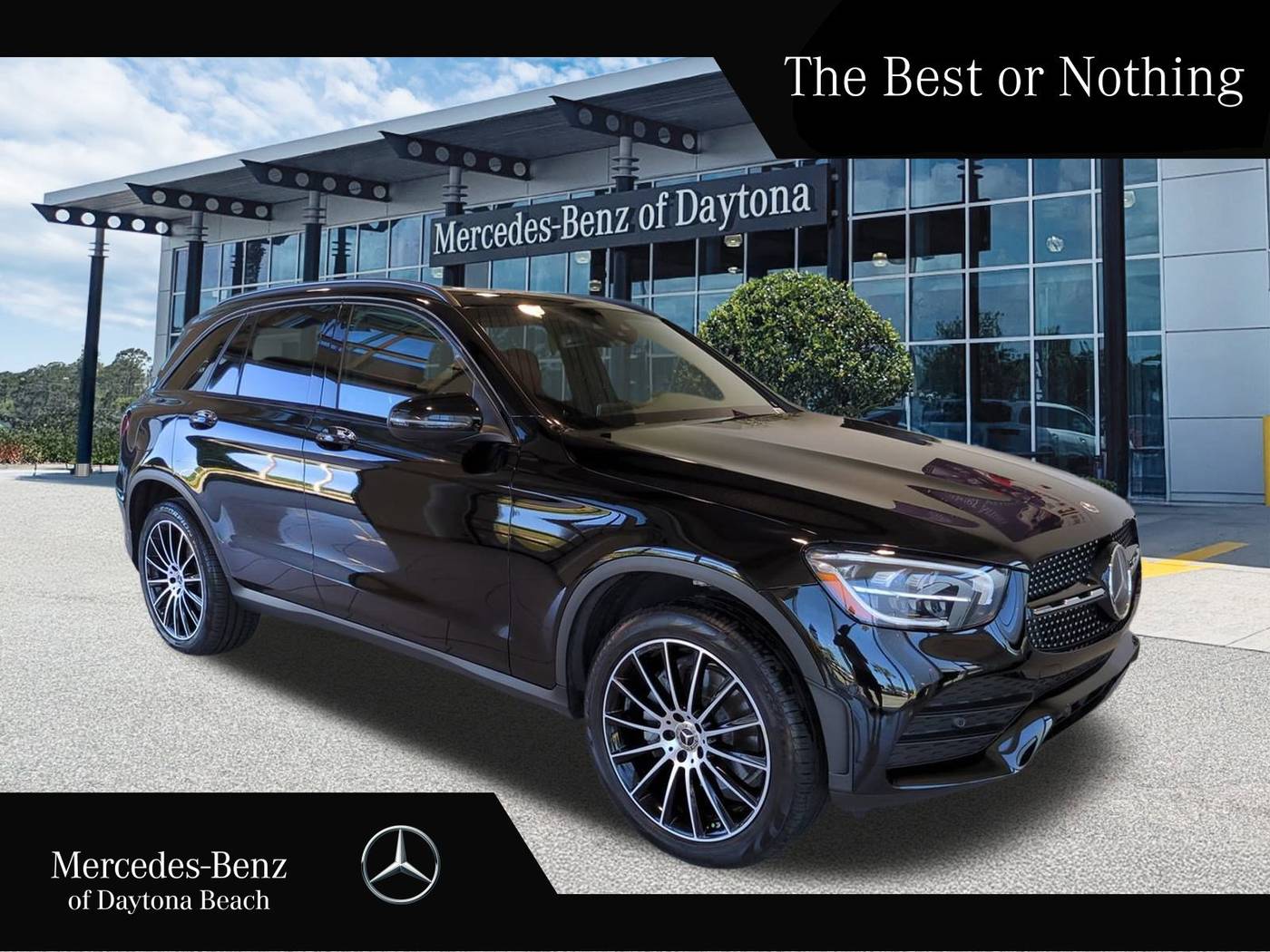 2021 Mercedes-Benz GLC GLC 300 — SUV — 44,093 mi — Daytona Beach, FL