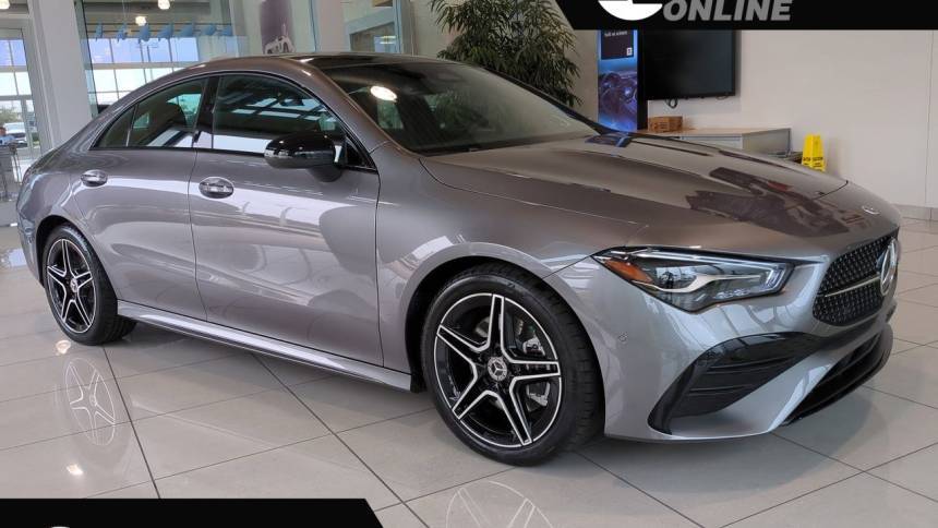 2025 Mercedes-Benz CLA CLA 250 — Sedan — 1,241 mi — Daytona Beach, FL