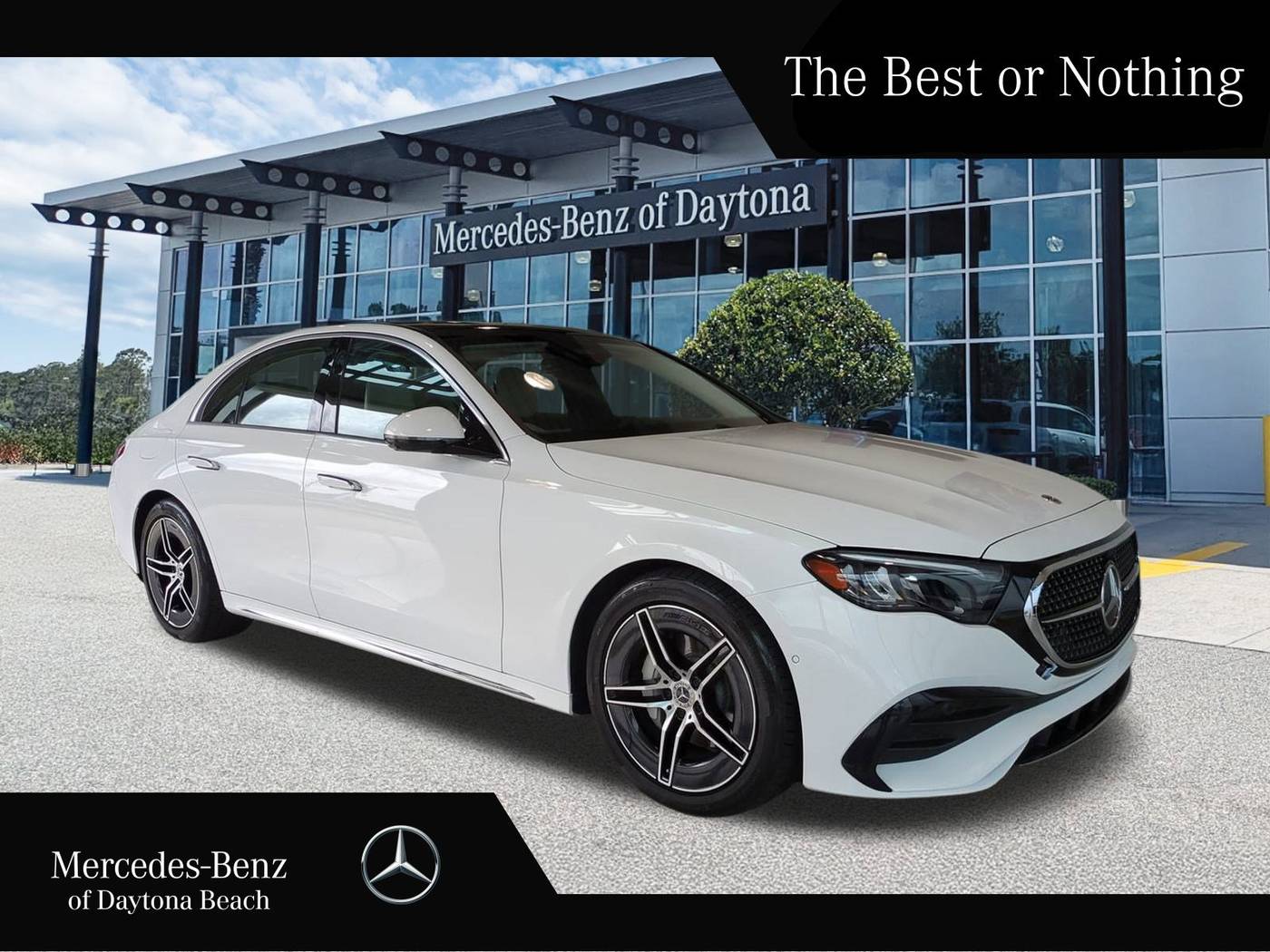 2024 Mercedes-Benz E-Class E 350 — Sedan — 16,255 mi — Daytona Beach, FL