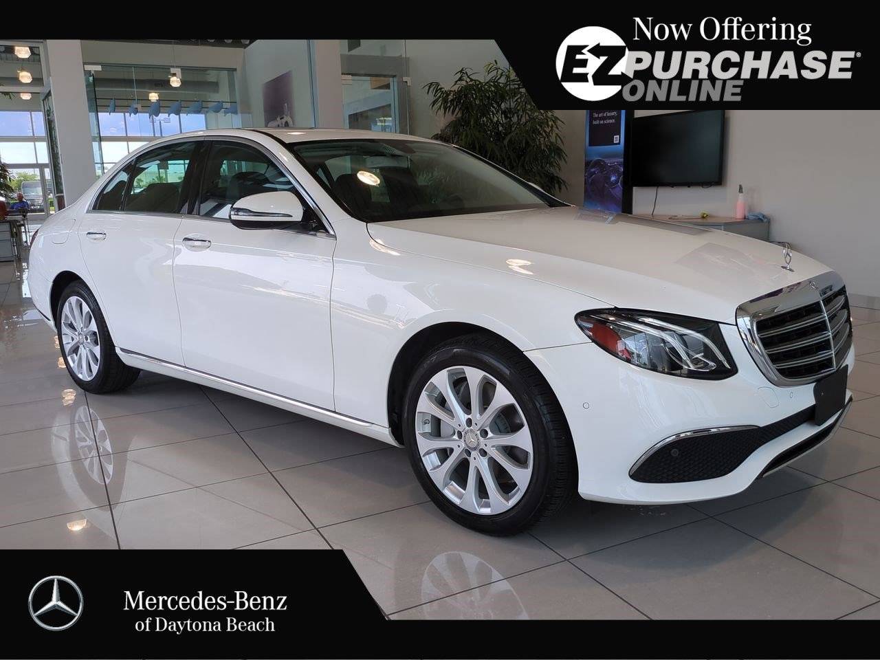 2017 Mercedes-Benz E-Class E 300 — Sedan — 45,460 mi — Daytona Beach, FL