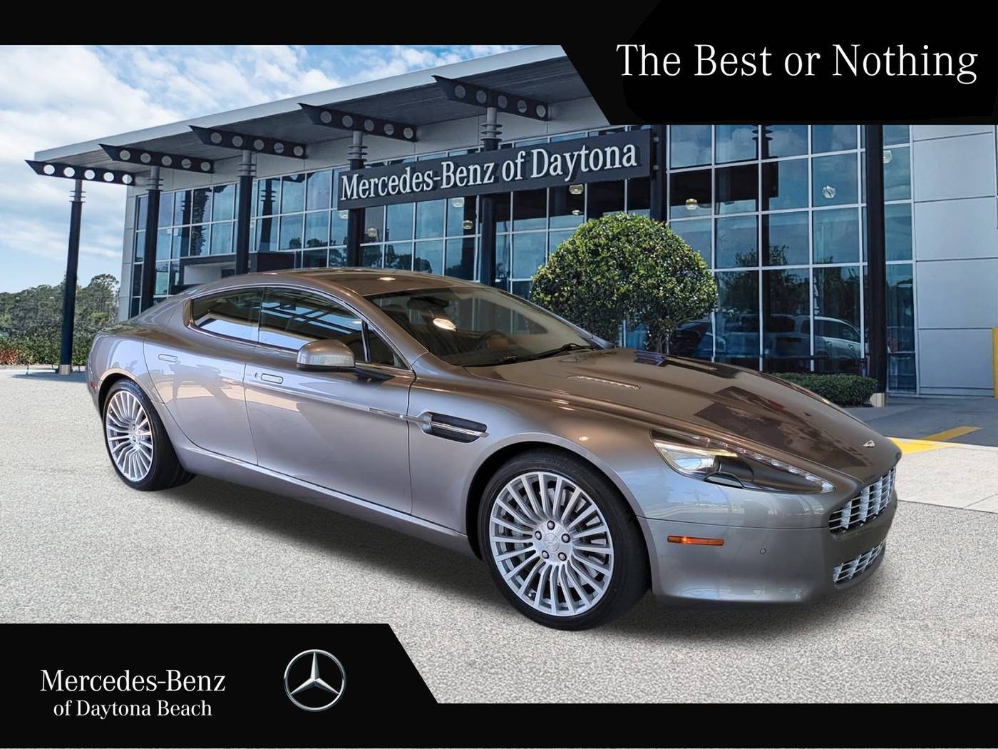 2011 Aston Martin Rapide