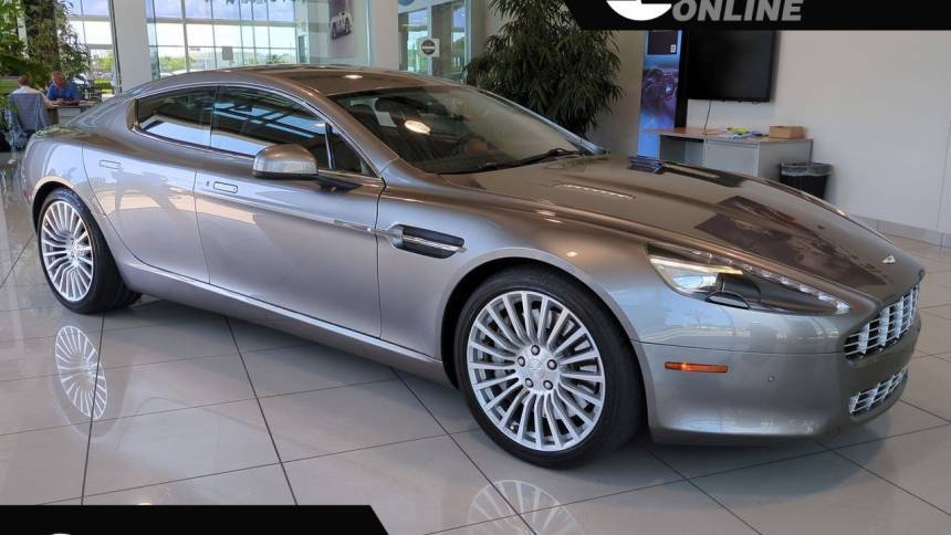 2011 Aston Martin Rapide Standard