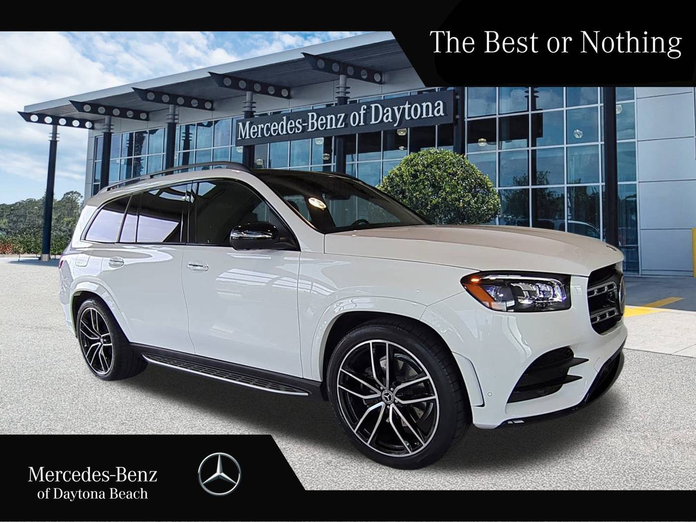 2022 Mercedes-Benz GLS GLS 450 — SUV — 40,610 mi — Daytona Beach, FL
