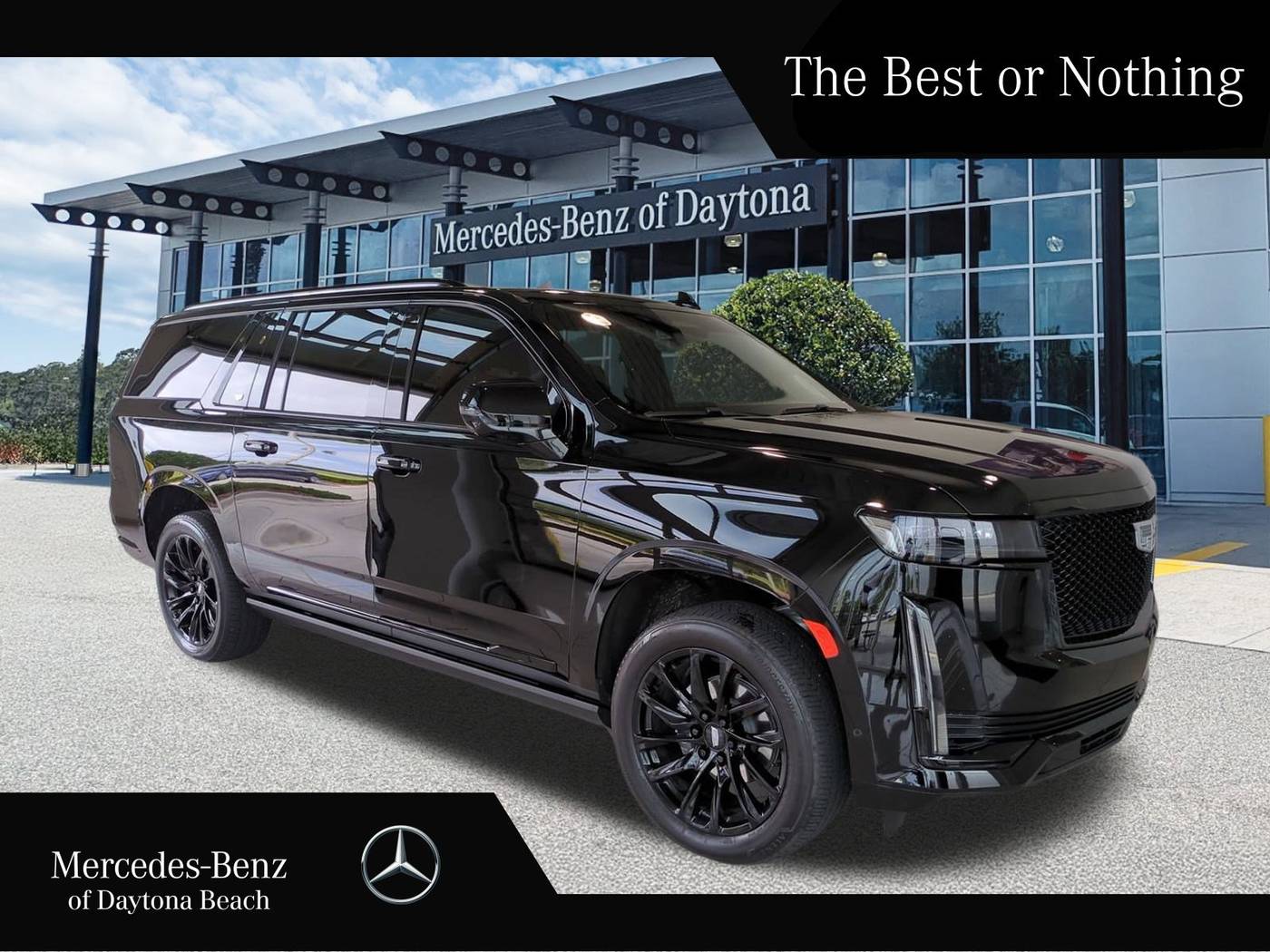 2023 Cadillac Escalade Sport Platinum — SUV — 18,572 mi — Daytona Beach, FL