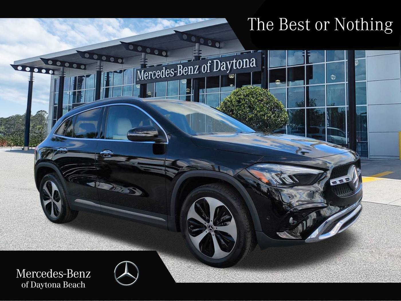 2025 Mercedes-Benz GLA GLA 250 — SUV — 10 mi — Daytona Beach, FL