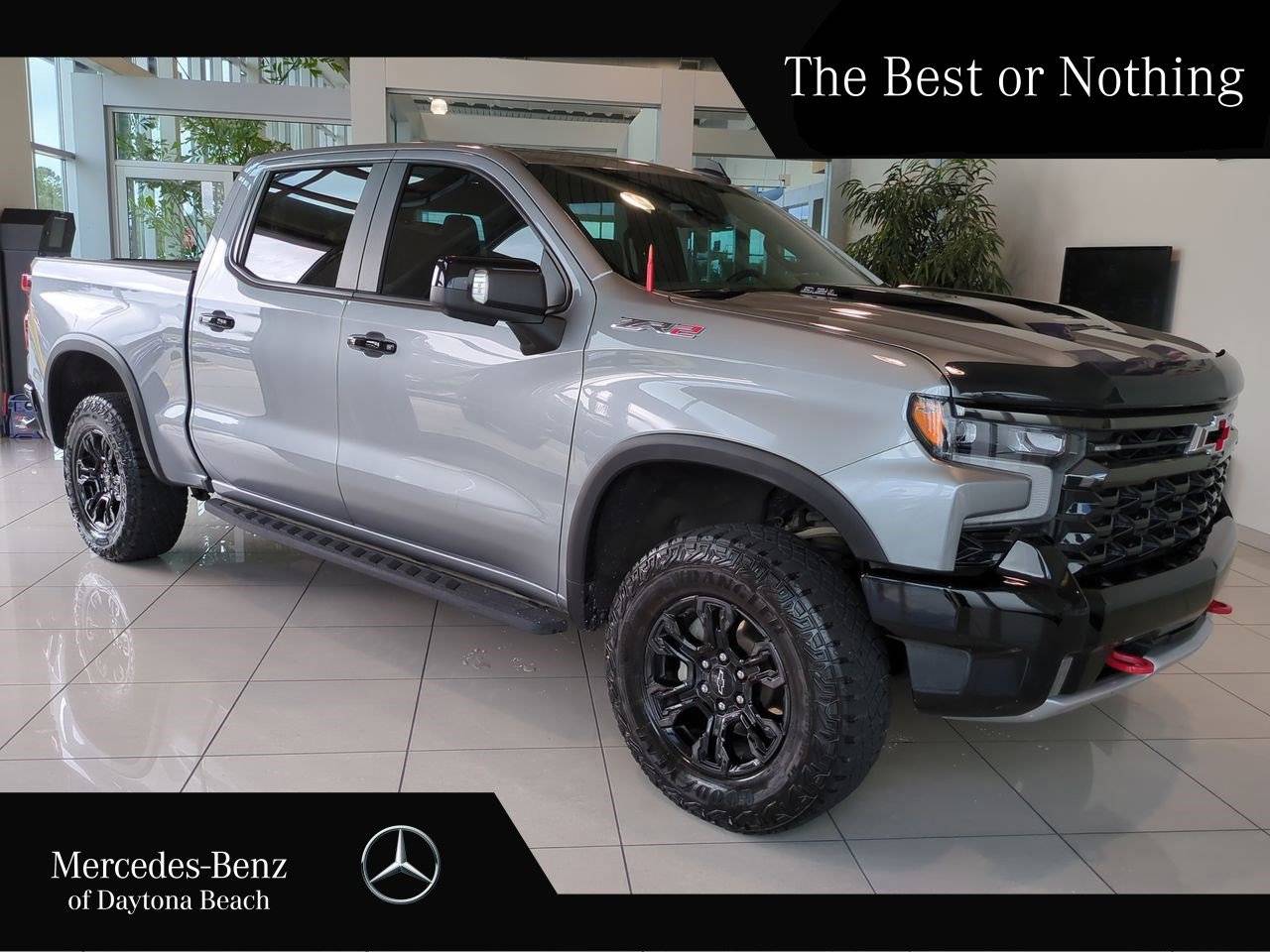 2023 Chevrolet Silverado 1500 ZR2 — Pickup Truck — 39,367 mi — Daytona Beach, FL