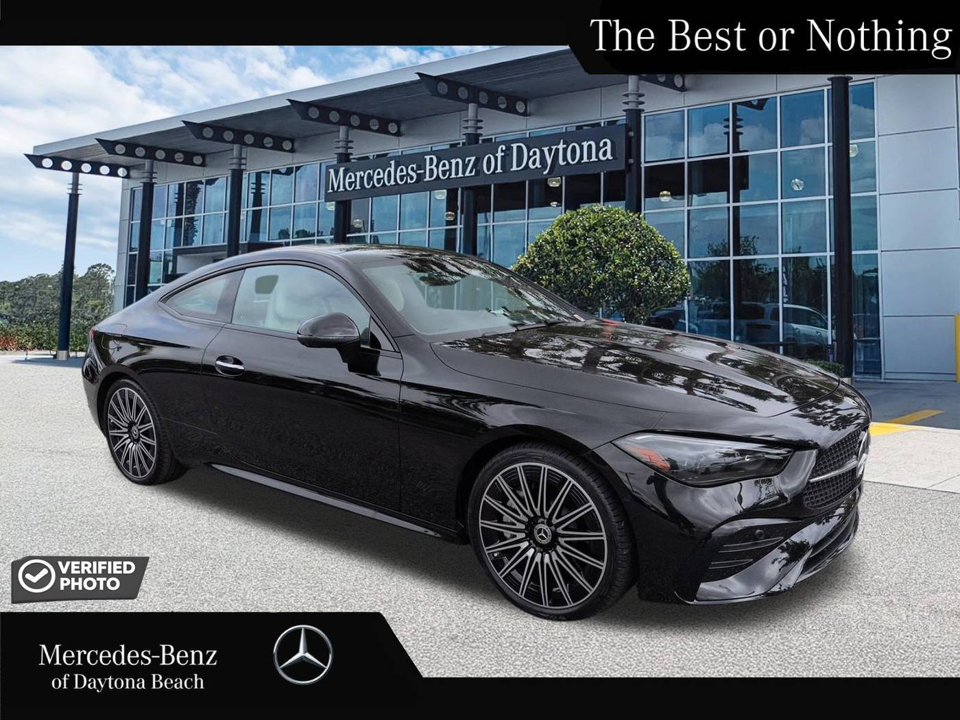 2024 Mercedes-Benz CLE CLE 450 — Coupe — 11,634 mi — Daytona Beach, FL