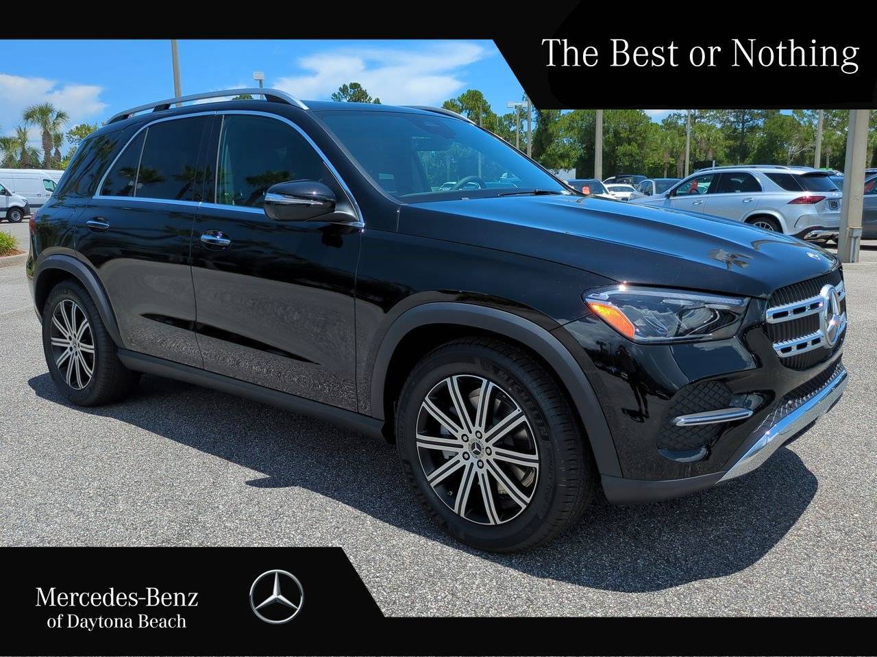 2025 Mercedes-Benz GLE GLE 350 — SUV — 398 mi — Daytona Beach, FL