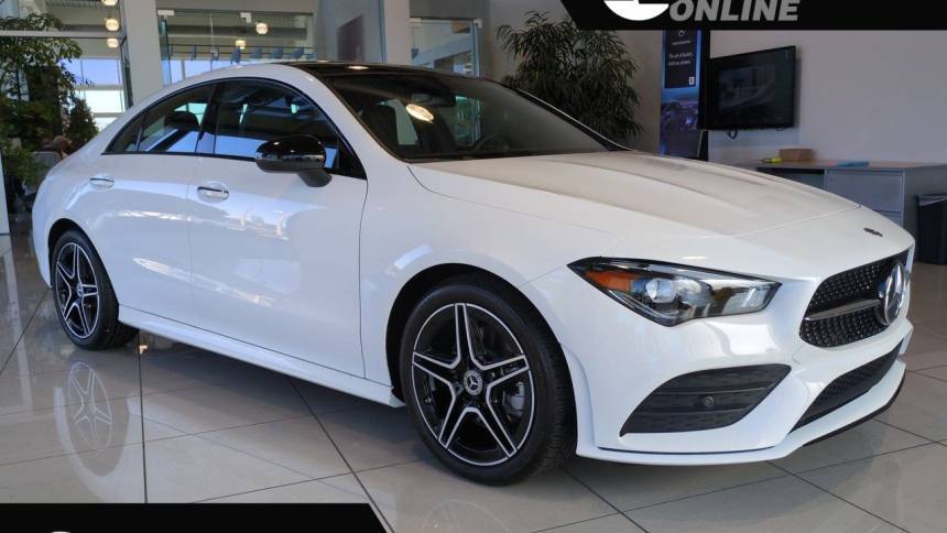 2023 Mercedes-Benz CLA CLA 250 — Sedan — 249 mi — Daytona Beach, FL