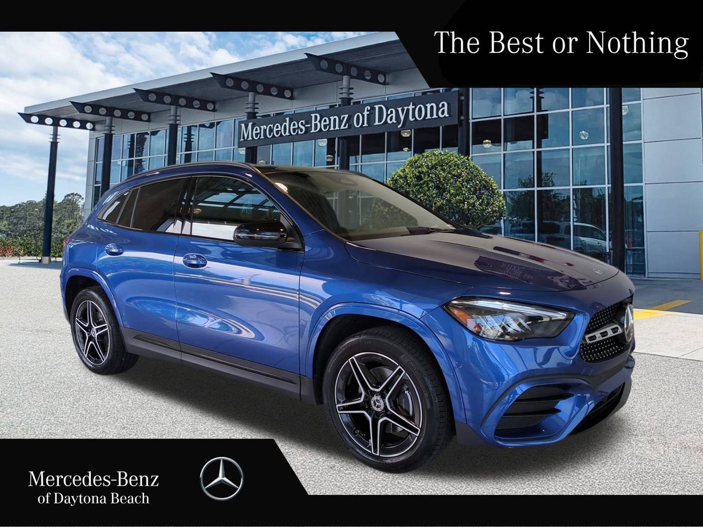 2024 Mercedes-Benz GLA GLA 250 — SUV — 9,504 mi — Daytona Beach, FL
