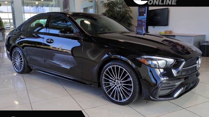 2024 Mercedes-Benz C-Class C 300 — Sedan — 9,249 mi — Daytona Beach, FL
