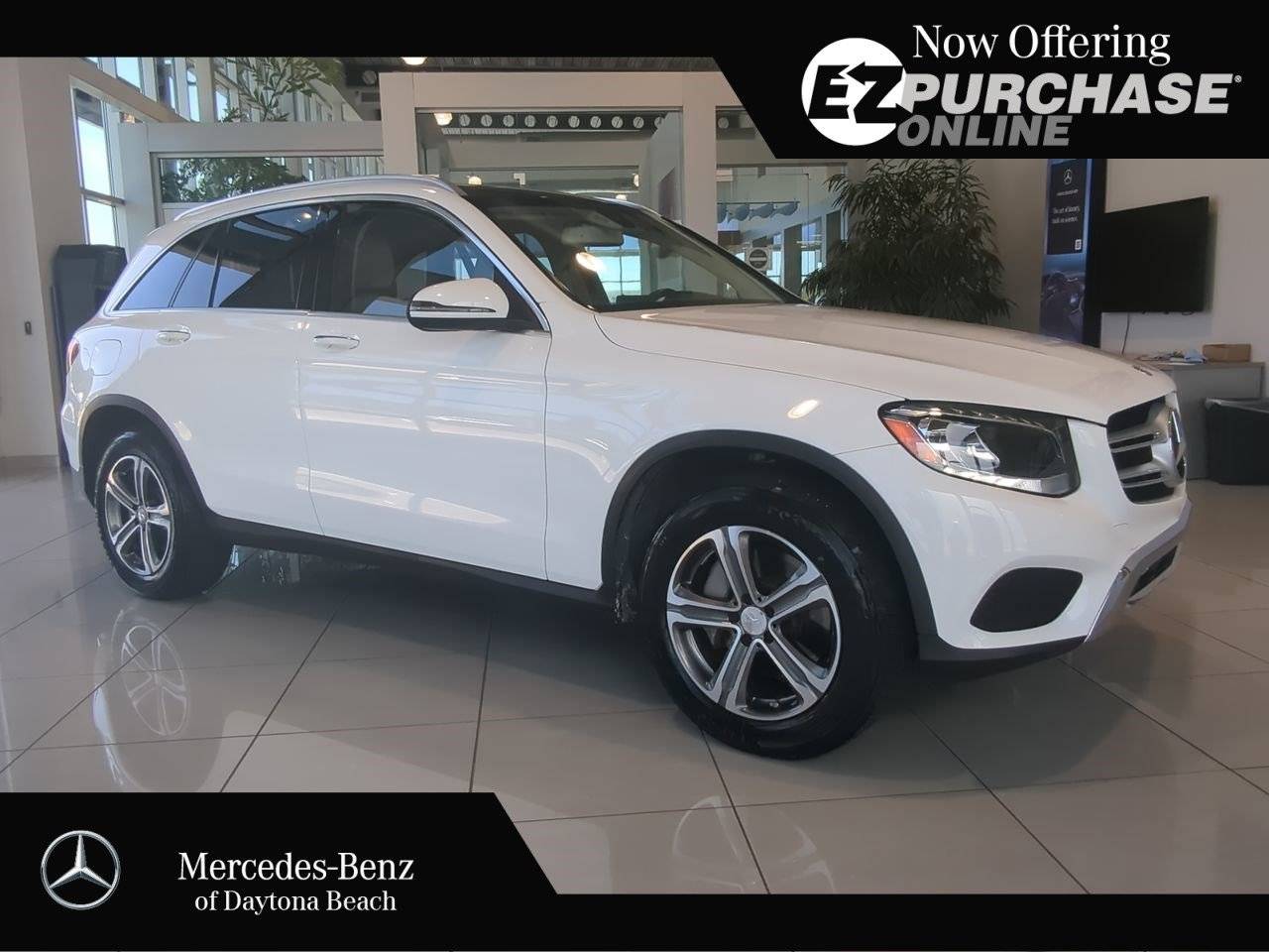 2016 Mercedes-Benz GLC GLC 300 — SUV — 98,416 mi — Daytona Beach, FL
