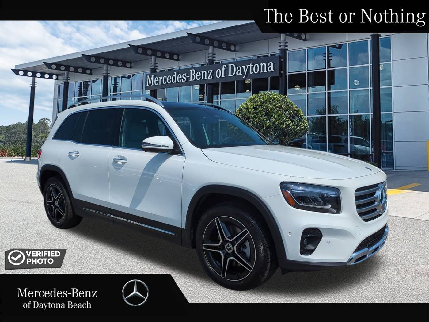2026 Mercedes-Benz GLB GLB 250 — SUV — 133 mi — Daytona Beach, FL
