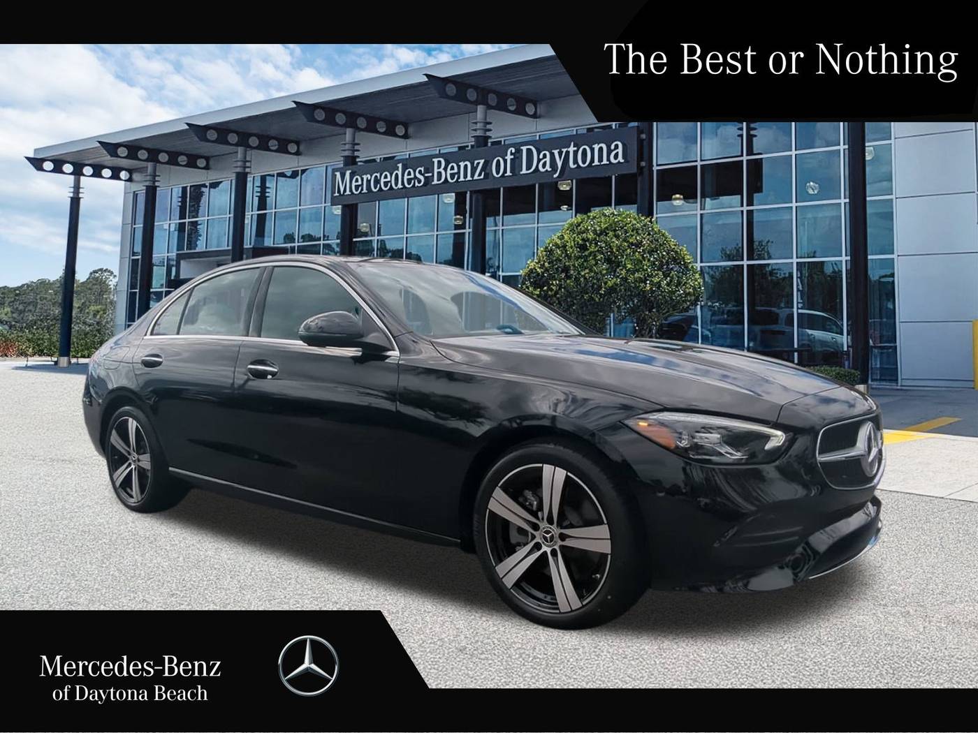 2025 Mercedes-Benz C-Class C 300 — Sedan — 377 mi — Daytona Beach, FL
