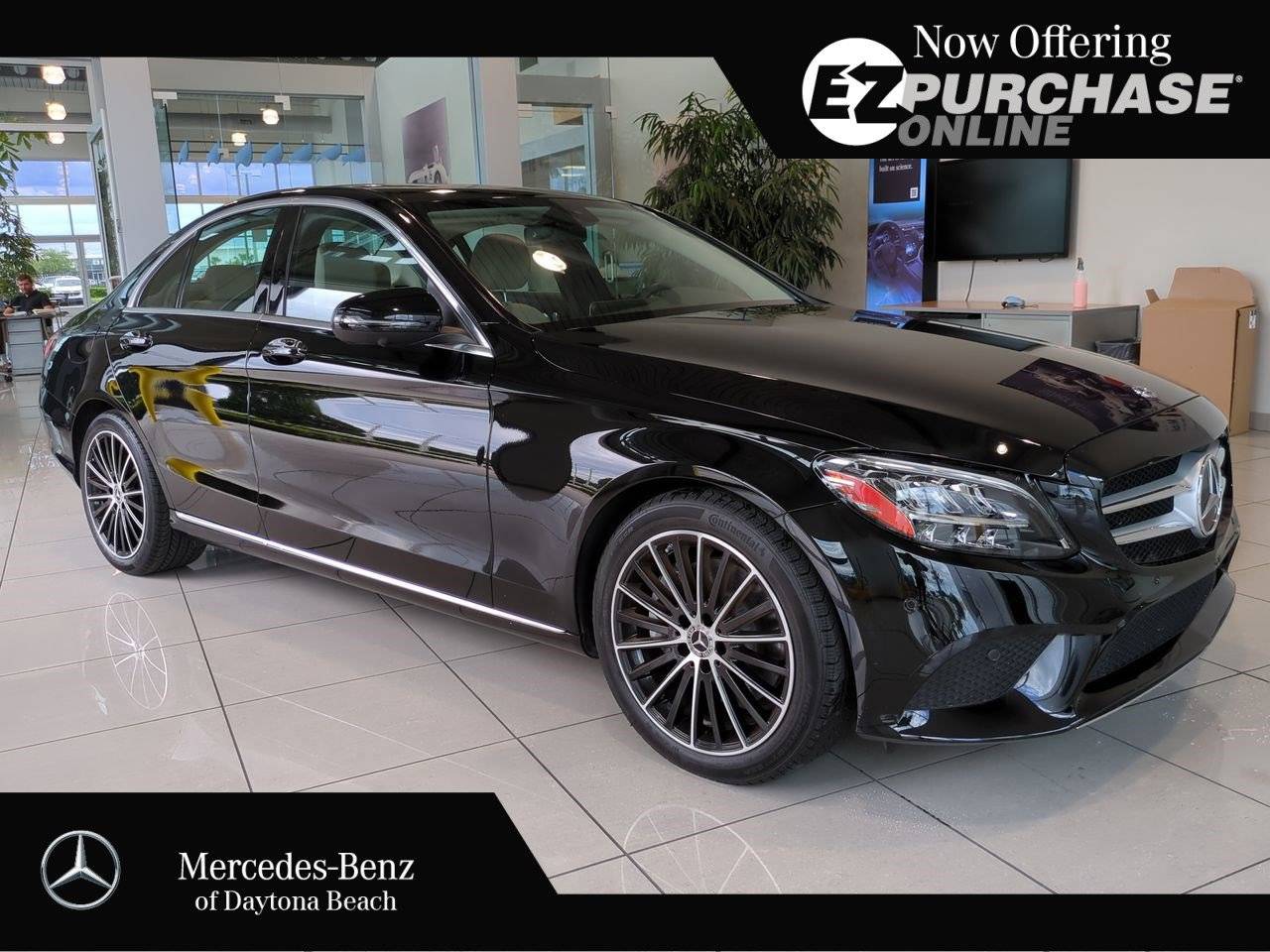 2021 Mercedes-Benz C-Class C 300 — Sedan — 46,255 mi — Daytona Beach, FL