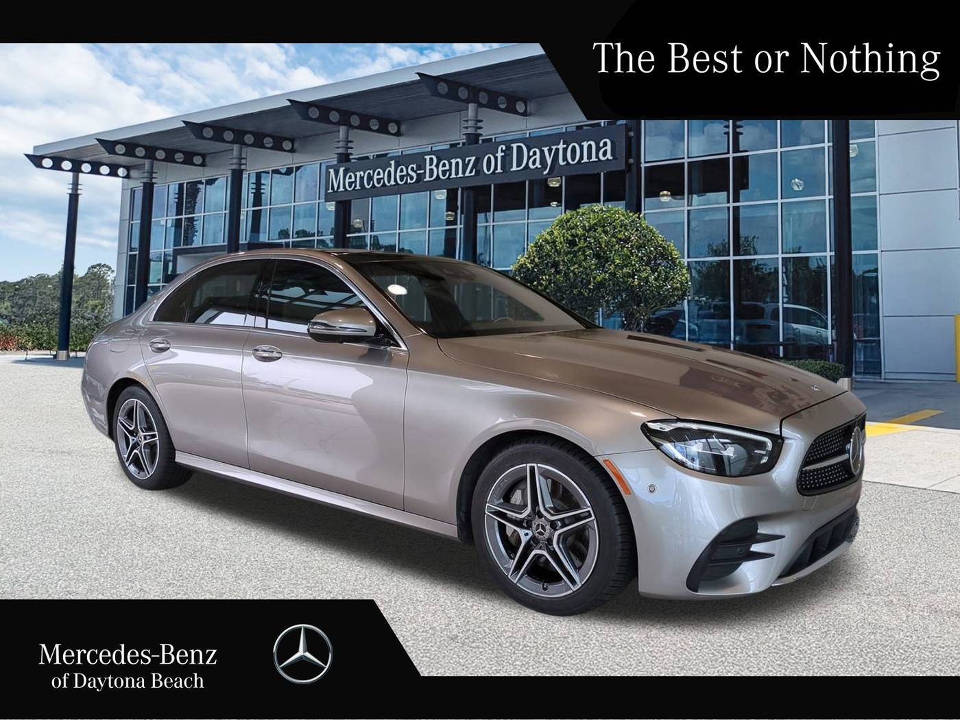 2021 Mercedes-Benz E-Class E 350 — Sedan — 50,091 mi — Daytona Beach, FL
