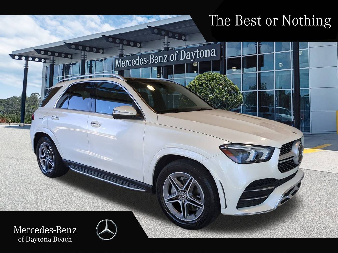 2021 Mercedes-Benz GLE GLE 350 — SUV — 23,437 mi — Daytona Beach, FL