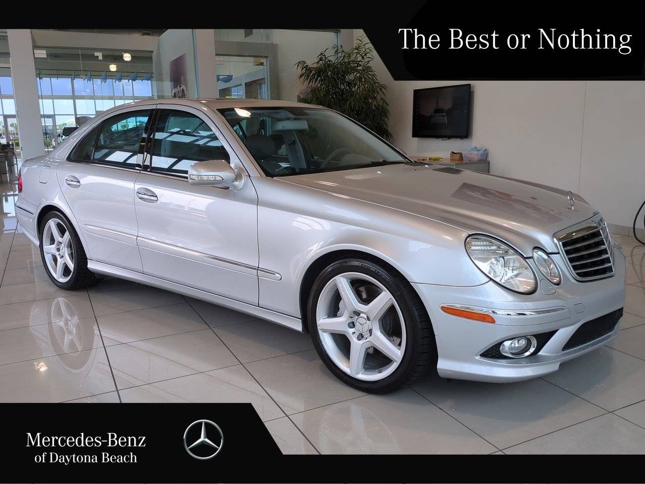 2009 Mercedes-Benz E-Class E 350 — Sedan — 49,638 mi — Daytona Beach, FL