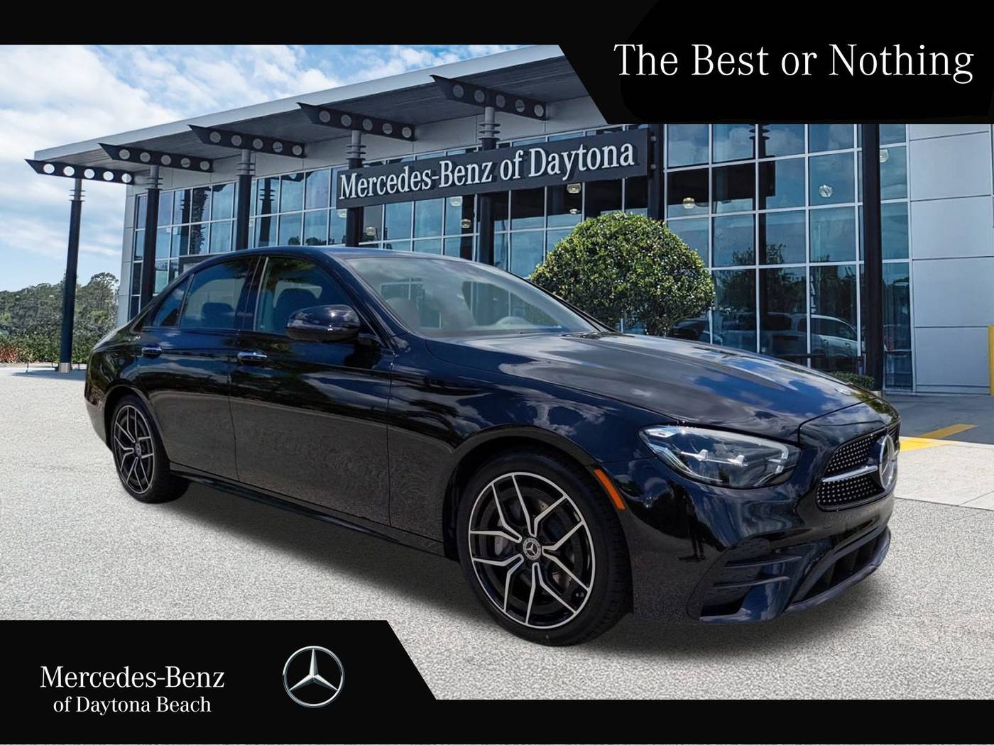 2022 Mercedes-Benz E-Class E 350 — Sedan — 37,995 mi — Daytona Beach, FL