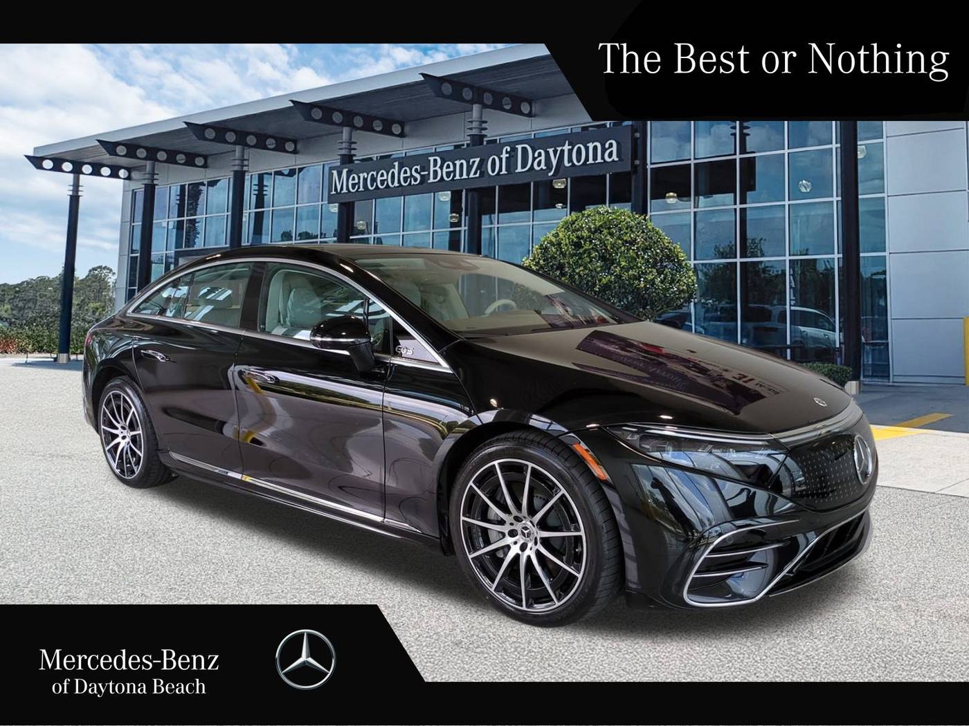 2023 Mercedes-Benz EQS Sedan EQS 450+ — Hatchback — 20,977 mi — Daytona Beach, FL