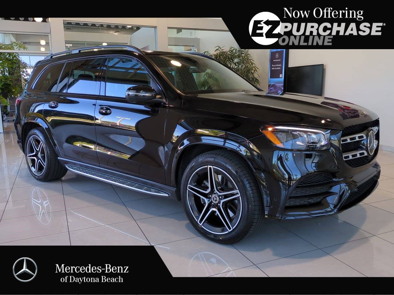 2023 Mercedes-Benz GLS GLS 450 — SUV — 51,090 mi — Daytona Beach, FL
