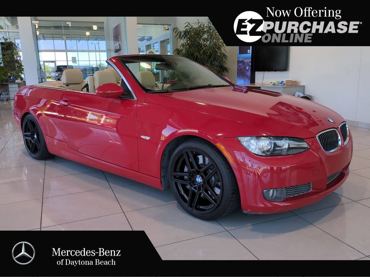 2009 BMW 3 Series 335i — Convertible — 70,996 mi — Daytona Beach, FL