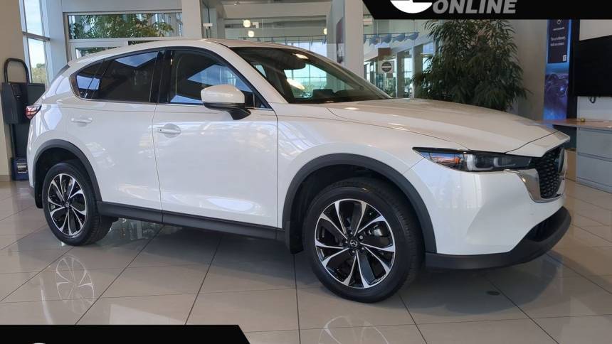 2023 Mazda CX-5 2.5 S Premium Plus — SUV — 3,764 mi — Daytona Beach, FL