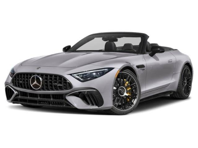 2026 Mercedes-Benz SL-Class AMG SL 63