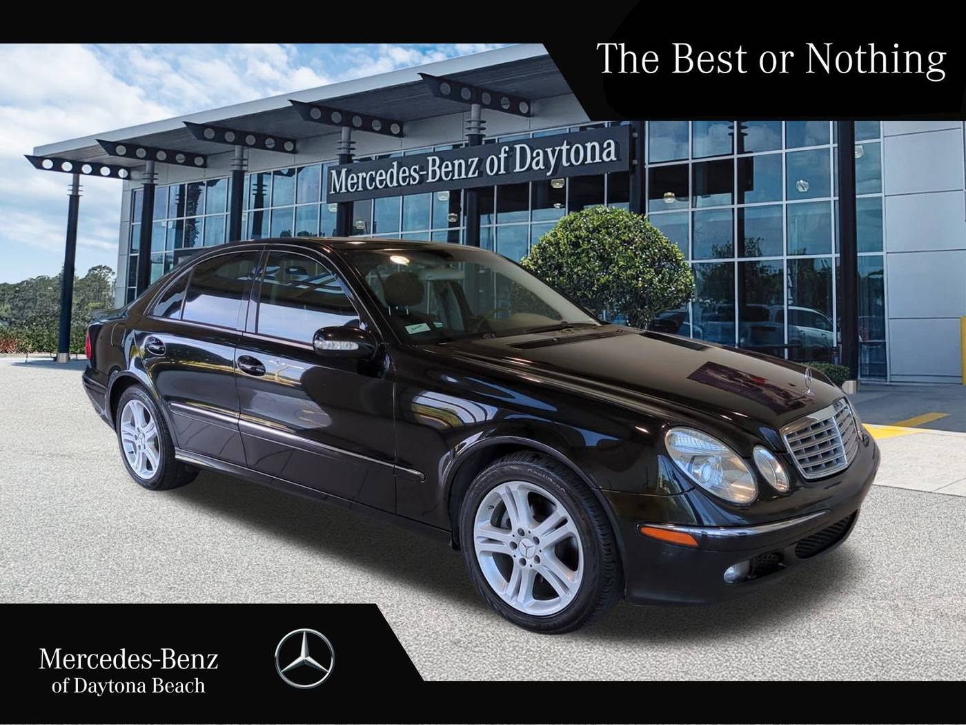 2006 Mercedes-Benz E-Class E 350 — Sedan — 135,180 mi — Daytona Beach, FL