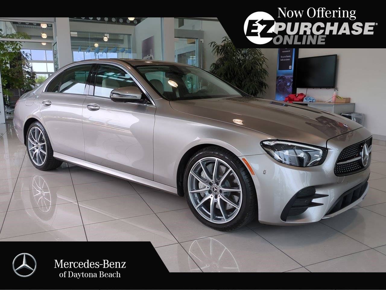 2021 Mercedes-Benz E-Class E 350 — Sedan — 36,014 mi — Daytona Beach, FL