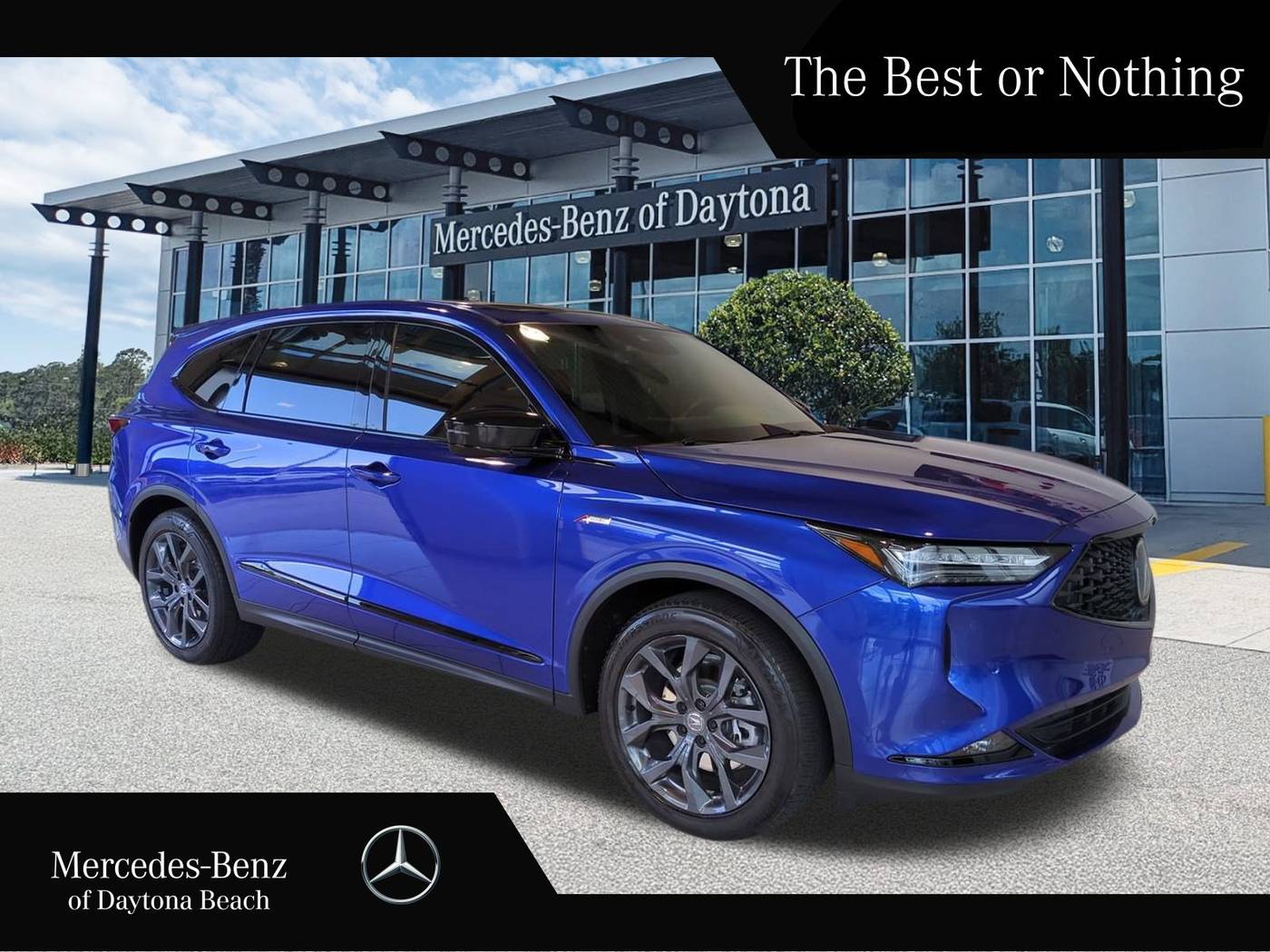 2023 Acura MDX A-Spec Package — SUV — 26,812 mi — Daytona Beach, FL