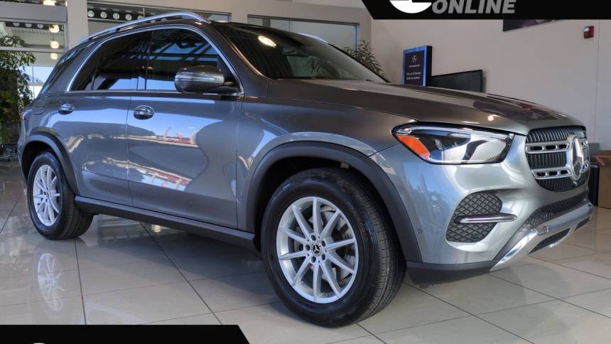 2024 Mercedes-Benz GLE GLE 350 — SUV — 32,887 mi — Daytona Beach, FL