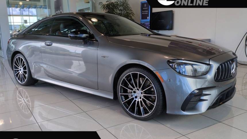 2021 Mercedes-Benz E-Class AMG E 53 — Coupe — 41,954 mi — Daytona Beach, FL