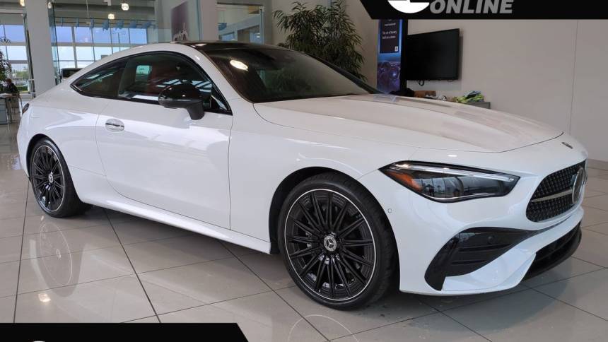 2024 Mercedes-Benz CLE CLE 300 — Coupe — 13,645 mi — Daytona Beach, FL