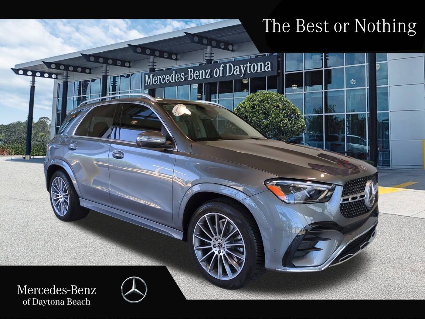 2024 Mercedes-Benz GLE GLE 350 — SUV — 7,674 mi — Daytona Beach, FL