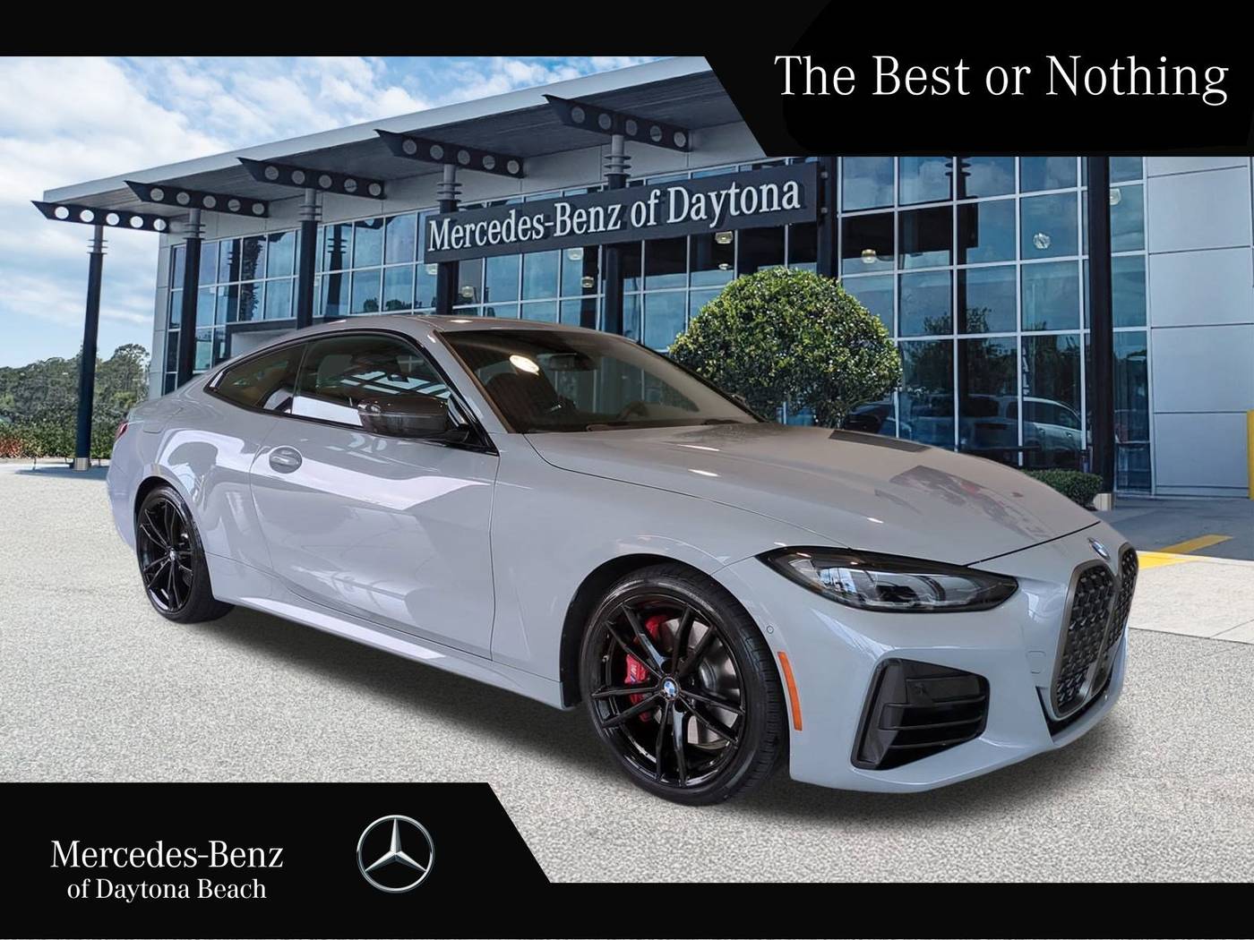 2022 BMW 4 Series M440i — Coupe — 10,496 mi — Daytona Beach, FL