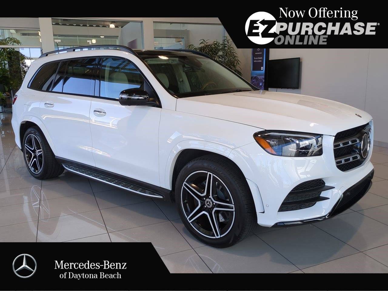 2022 Mercedes-Benz GLS GLS 450 — SUV — 45,819 mi — Daytona Beach, FL