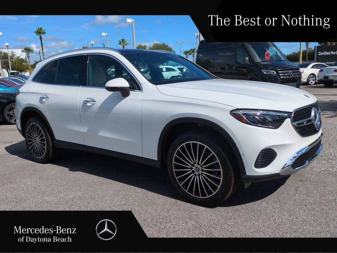 2025 Mercedes-Benz GLC GLC 300 — SUV — 6,761 mi — Daytona Beach, FL