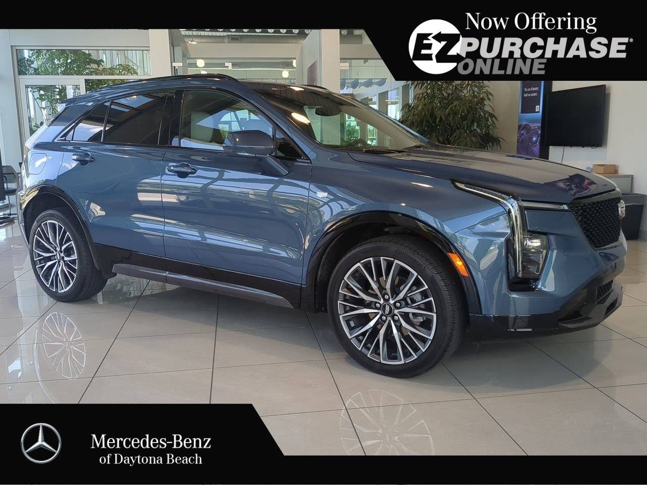 2024 Cadillac XT4 Sport — SUV — 14,172 mi — Daytona Beach, FL
