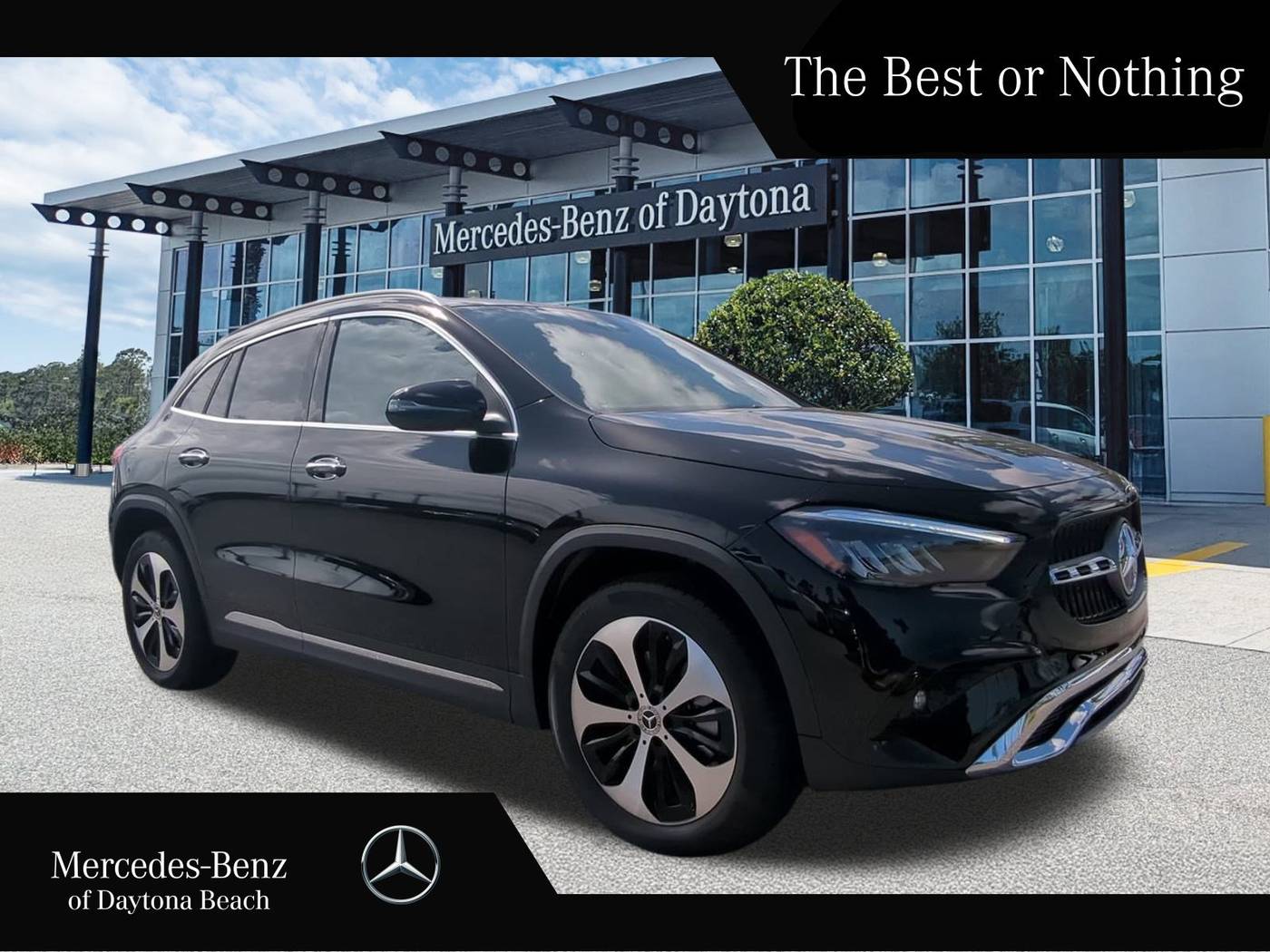 2025 Mercedes-Benz GLA GLA 250 — SUV — 839 mi — Daytona Beach, FL