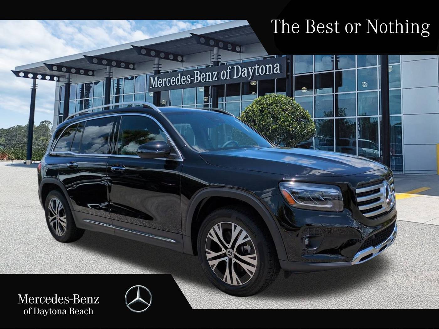 2024 Mercedes-Benz GLB GLB 250 — SUV — 5,237 mi — Daytona Beach, FL