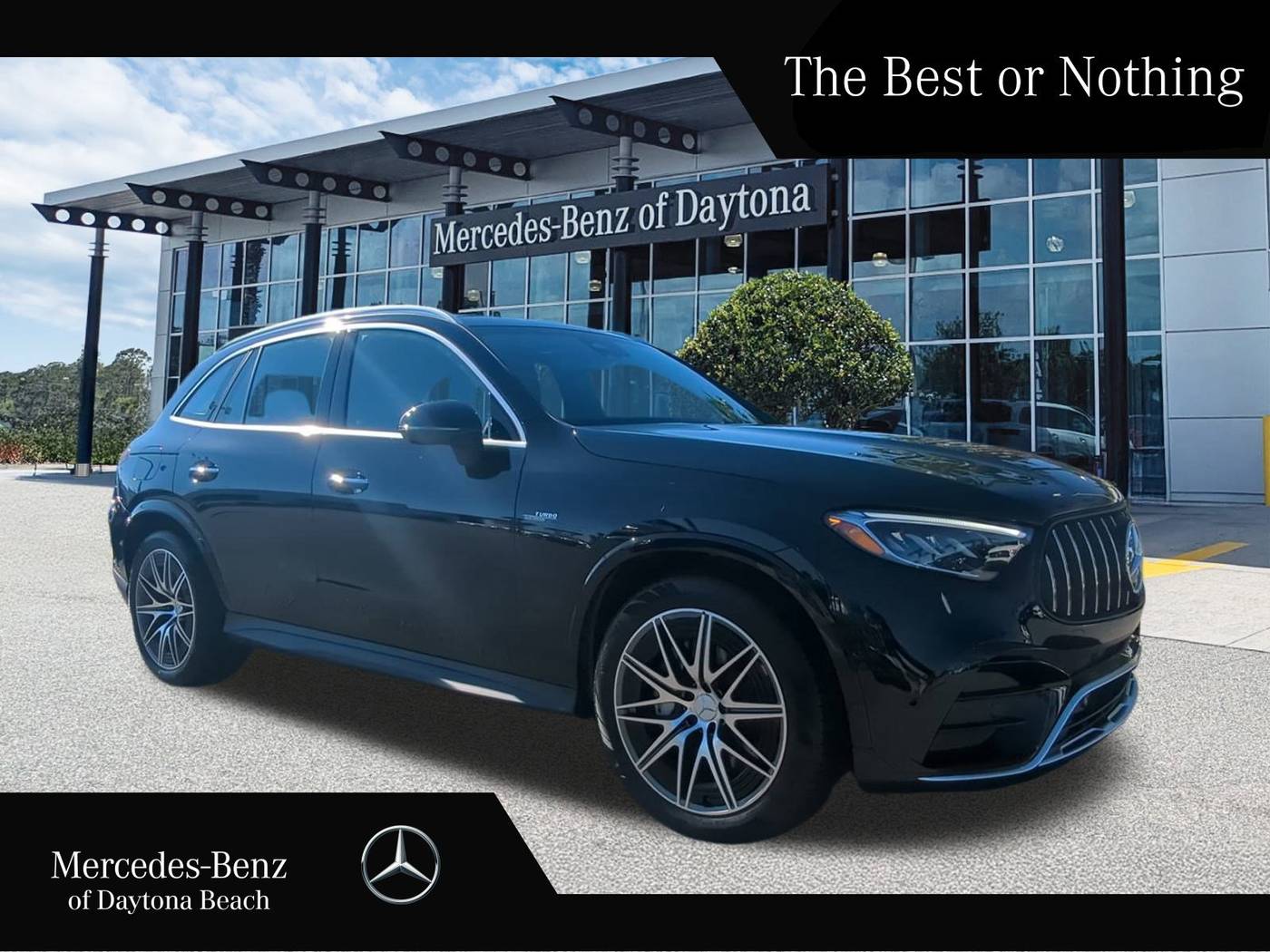 2025 Mercedes-Benz GLC AMG GLC 43 — SUV — 3,048 mi — Daytona Beach, FL
