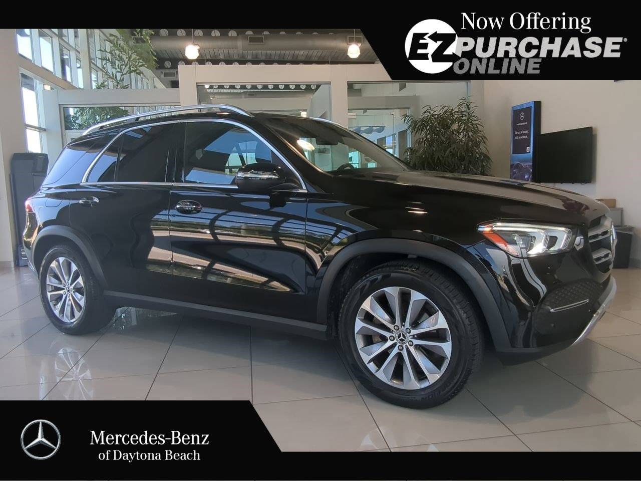 2022 Mercedes-Benz GLE GLE 350 — SUV — 62,559 mi — Daytona Beach, FL