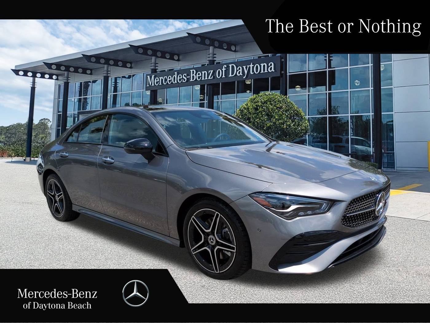 2025 Mercedes-Benz CLA CLA 250 — Sedan — 2,427 mi — Daytona Beach, FL